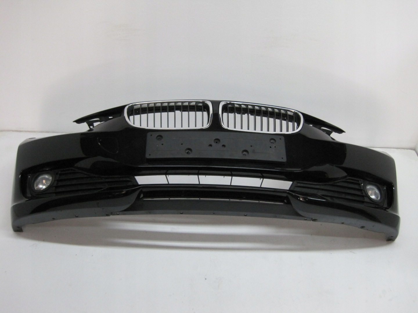bumper BMW 3 F30 F31 13r front front