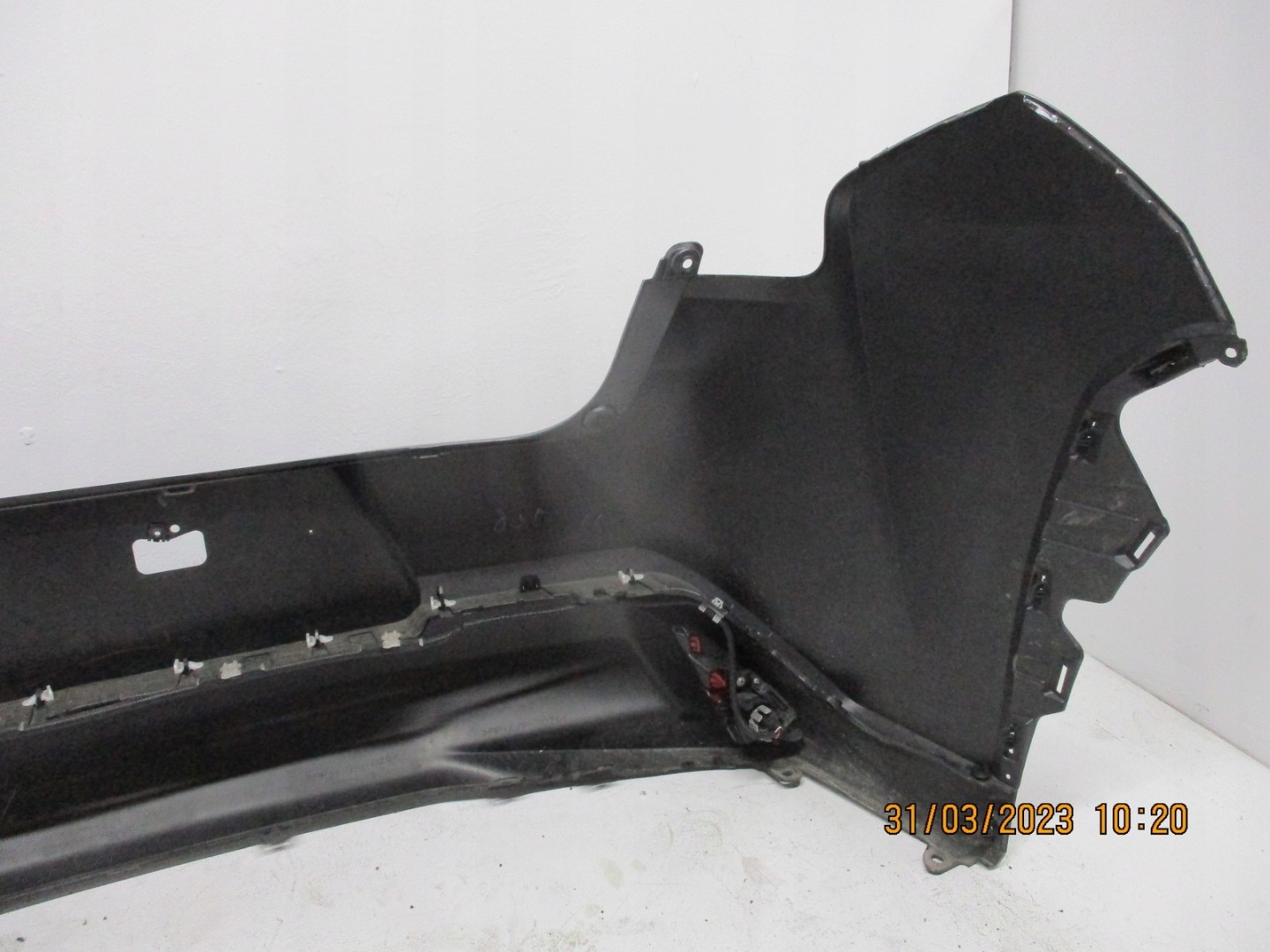 STOSSSTANGE LEXUS UX 18R HECK HINTEN