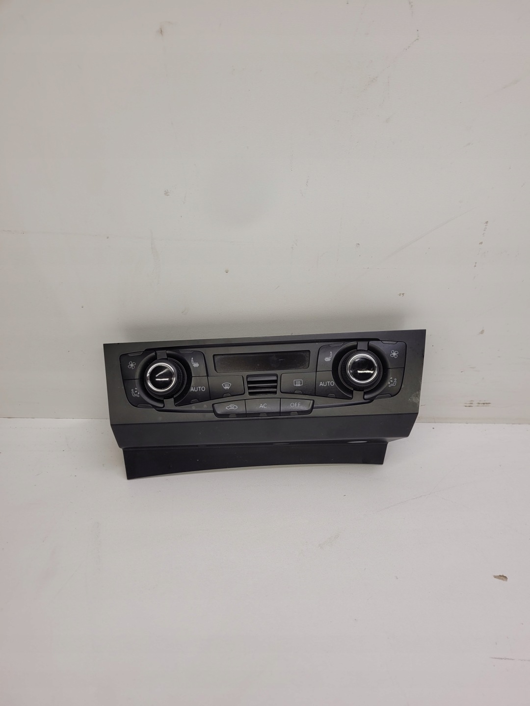 PANEL KLIMATRONIK AUDI A4 A5 Q5 8T1820043R