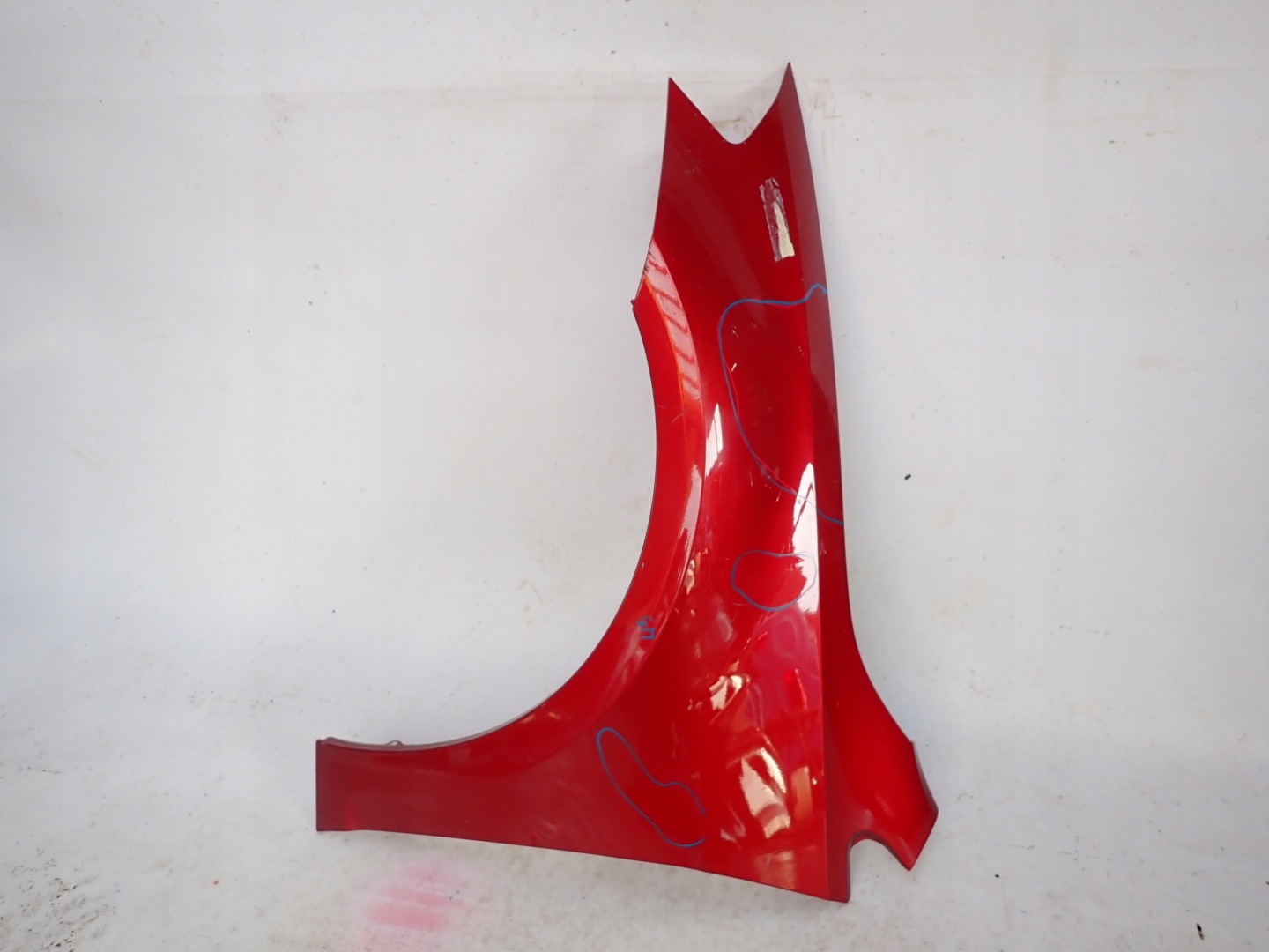 VW GOLF VII 7 5G0 12-16 fender left front front