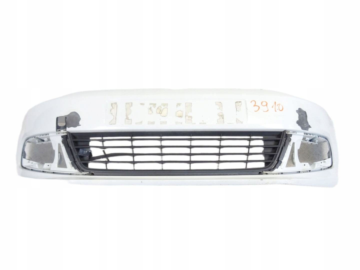 VW POLO 5 V 6R bumper front front