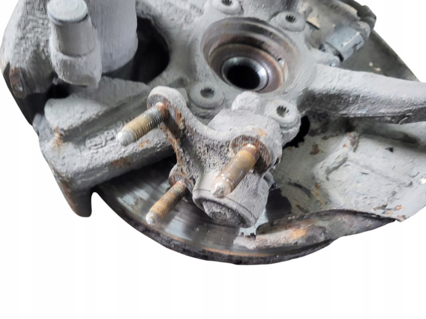swing right front SKODA OCTAVIA II 1.9 TDI