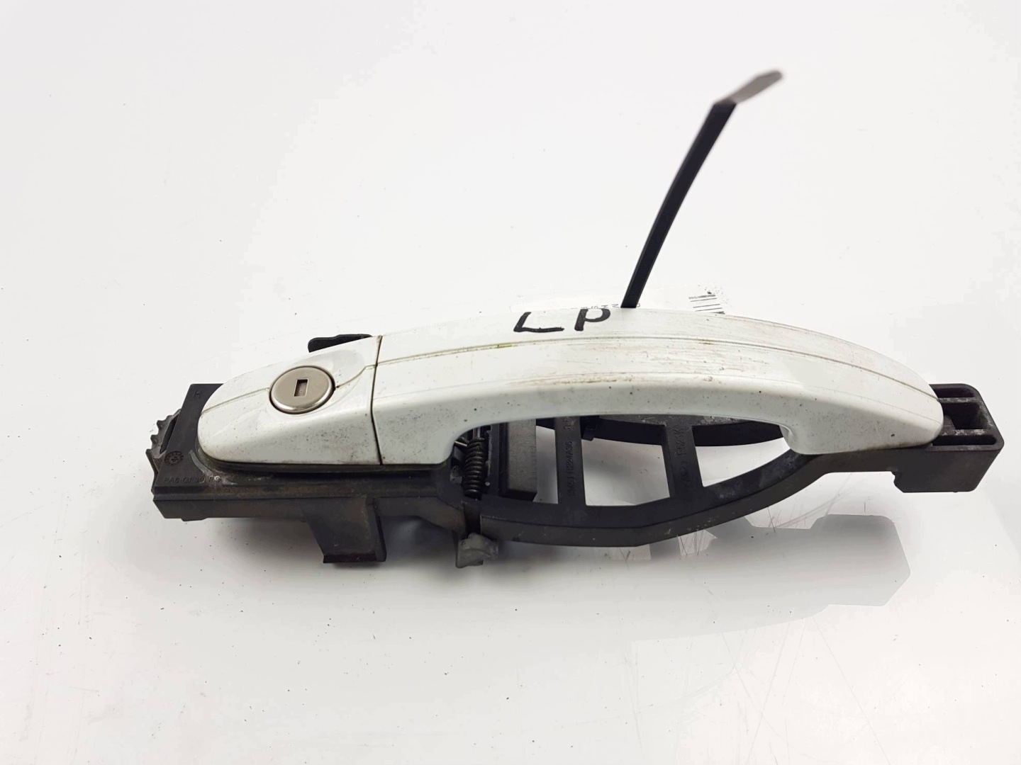 handle left front 2010 RS FORD FOCUS