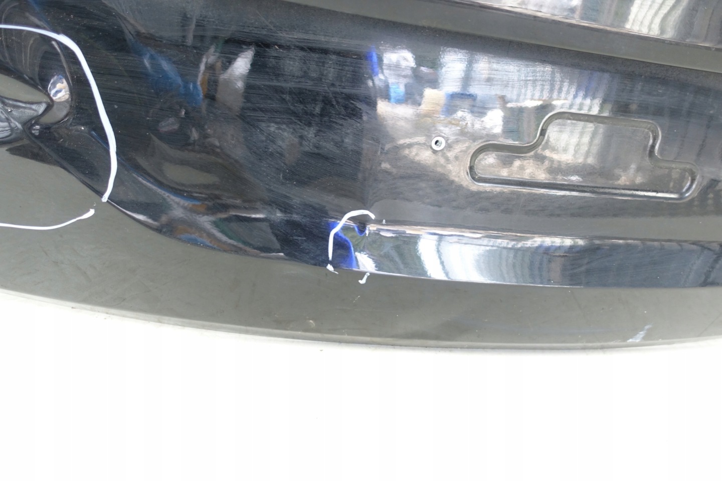 OPEL ASTRA V K KOMBI 2015- trunk door cover boot