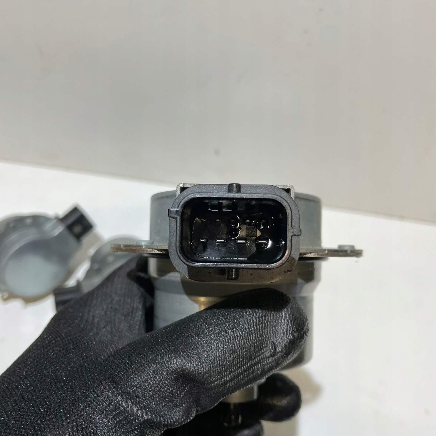 RENAULT MOTORINO CAMBIO INGRANAGGI EDC MODULO DW5004