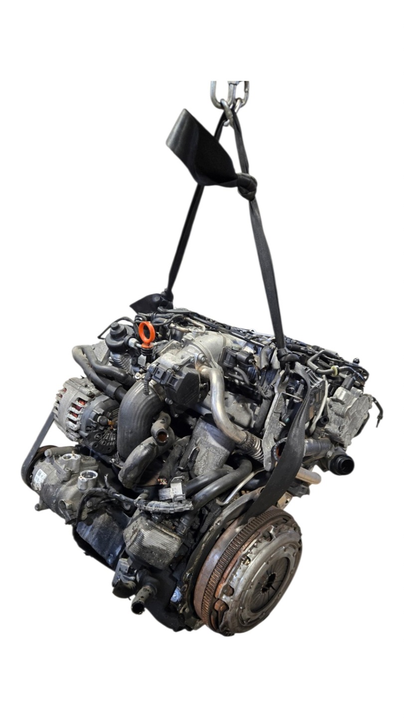 engine CBA CBAB VW Golf VI Eos Passat B6 CC Tiguan Audi A3 II 8P 2.0 TDI