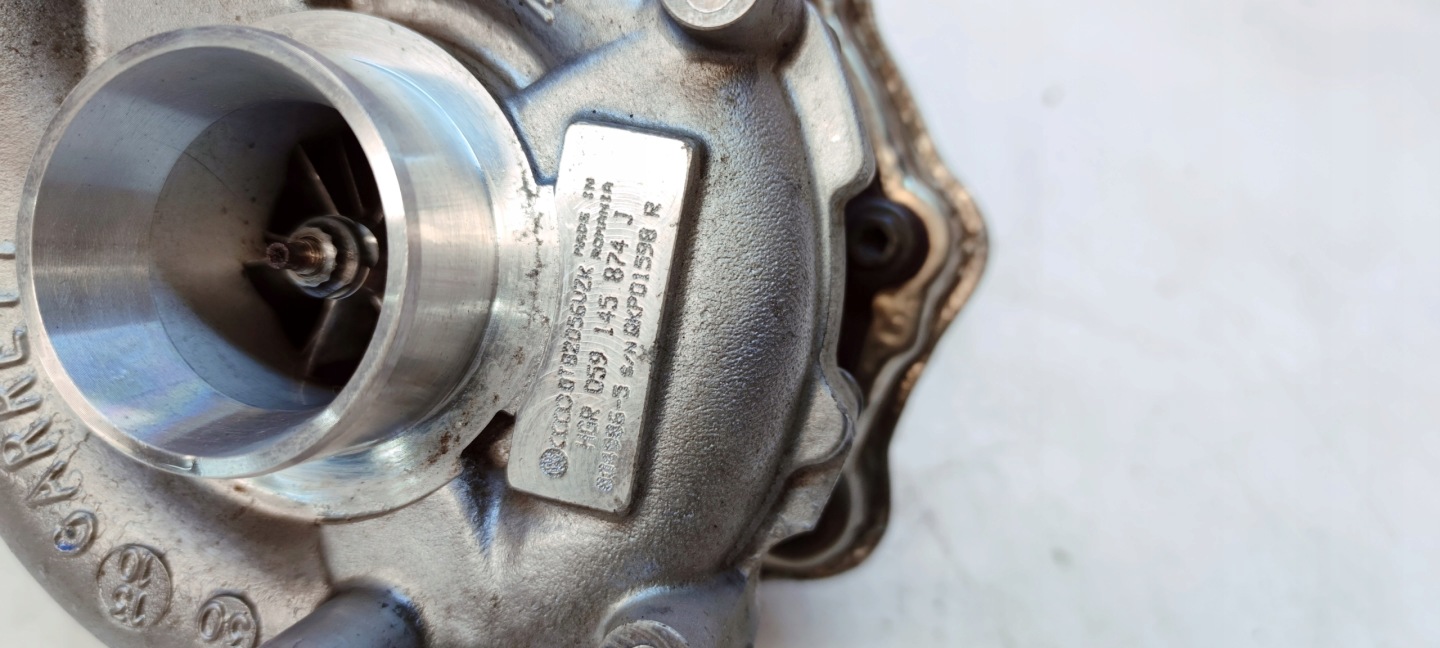 TURBO TURINA TURBO AUDI A6 C7 A7 A8 D4 3.0 TDI 059145874J