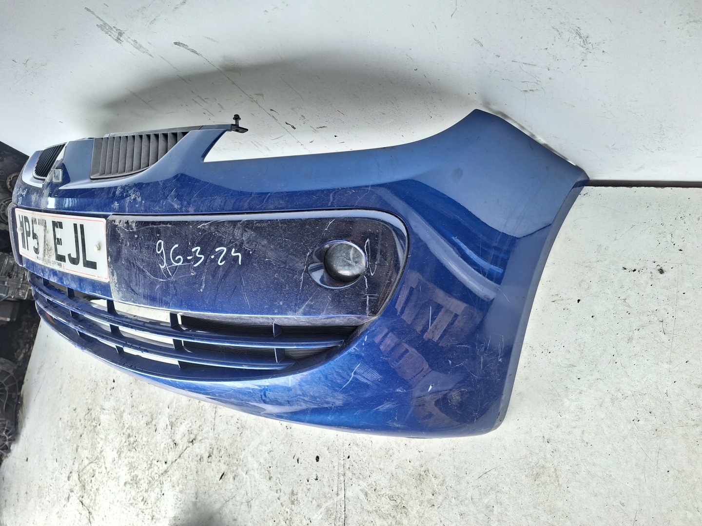 MITSUBISHI COLT 04-08 Stoßstange 3-Tür