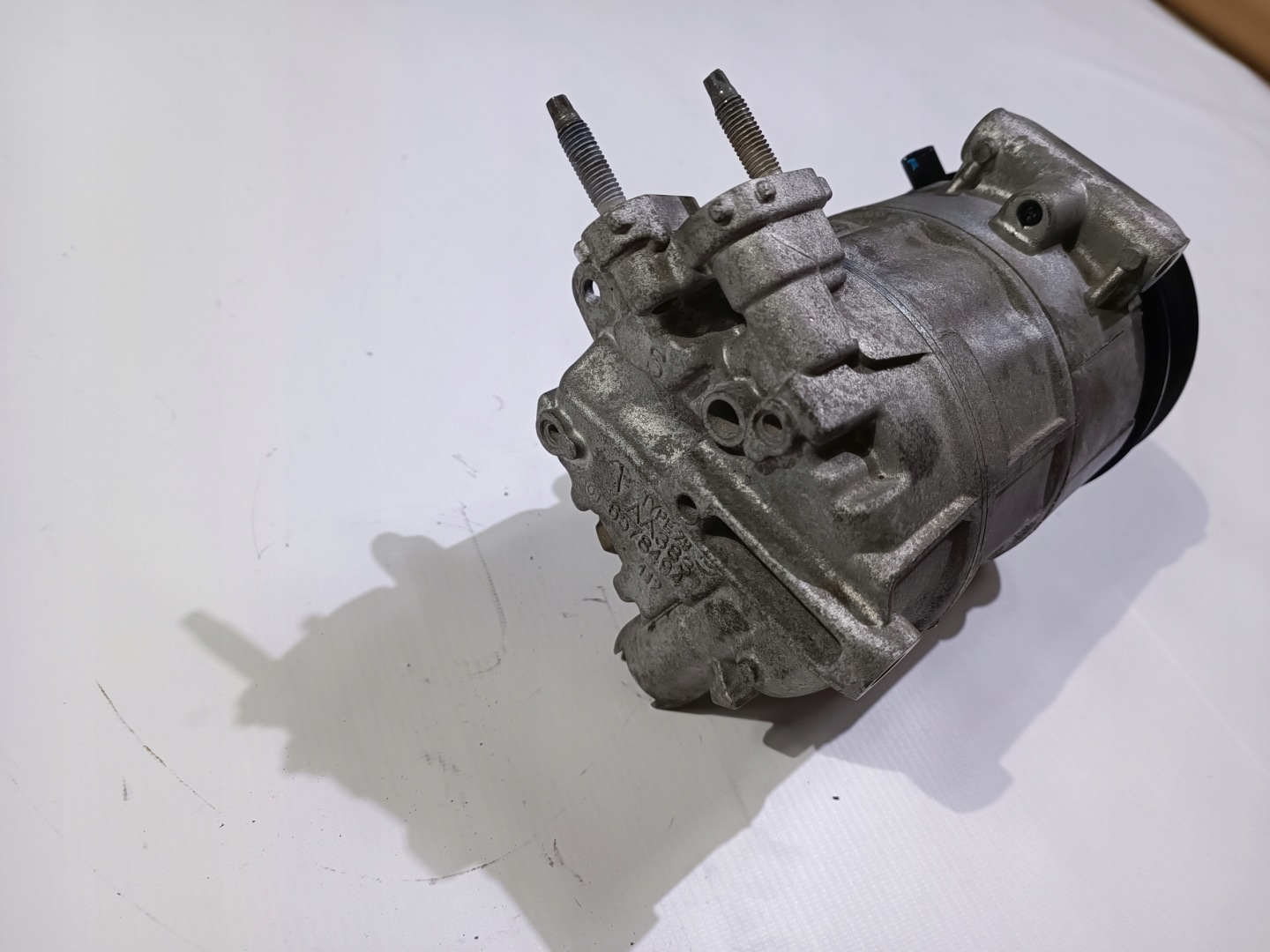 compressor; compressor of the air conditioning Chrysler Pacifica 3.6 2017