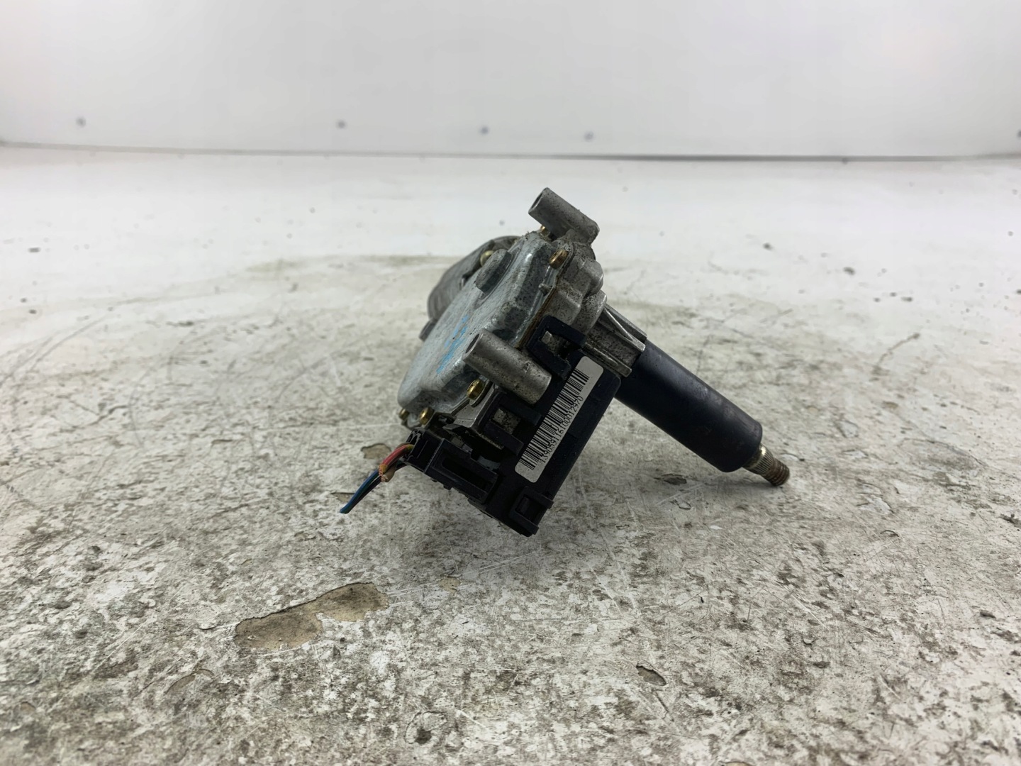 BMW E36 Wischergsetänge heck