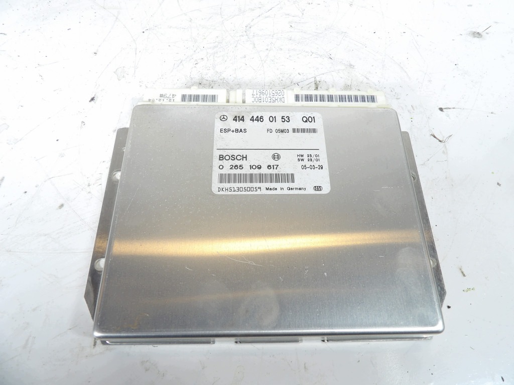 MERCEDES VANEO W414 control unit ESP 4144460153