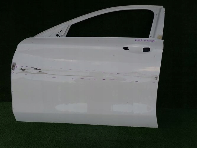 MERCEDES W213 213 E-KLASA door left front