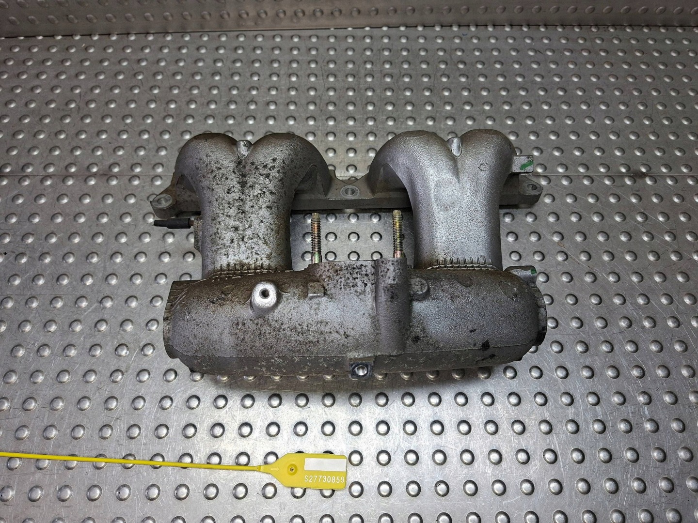 intake manifold TOYOTA PRIUS II 03-09 1.5 HSD