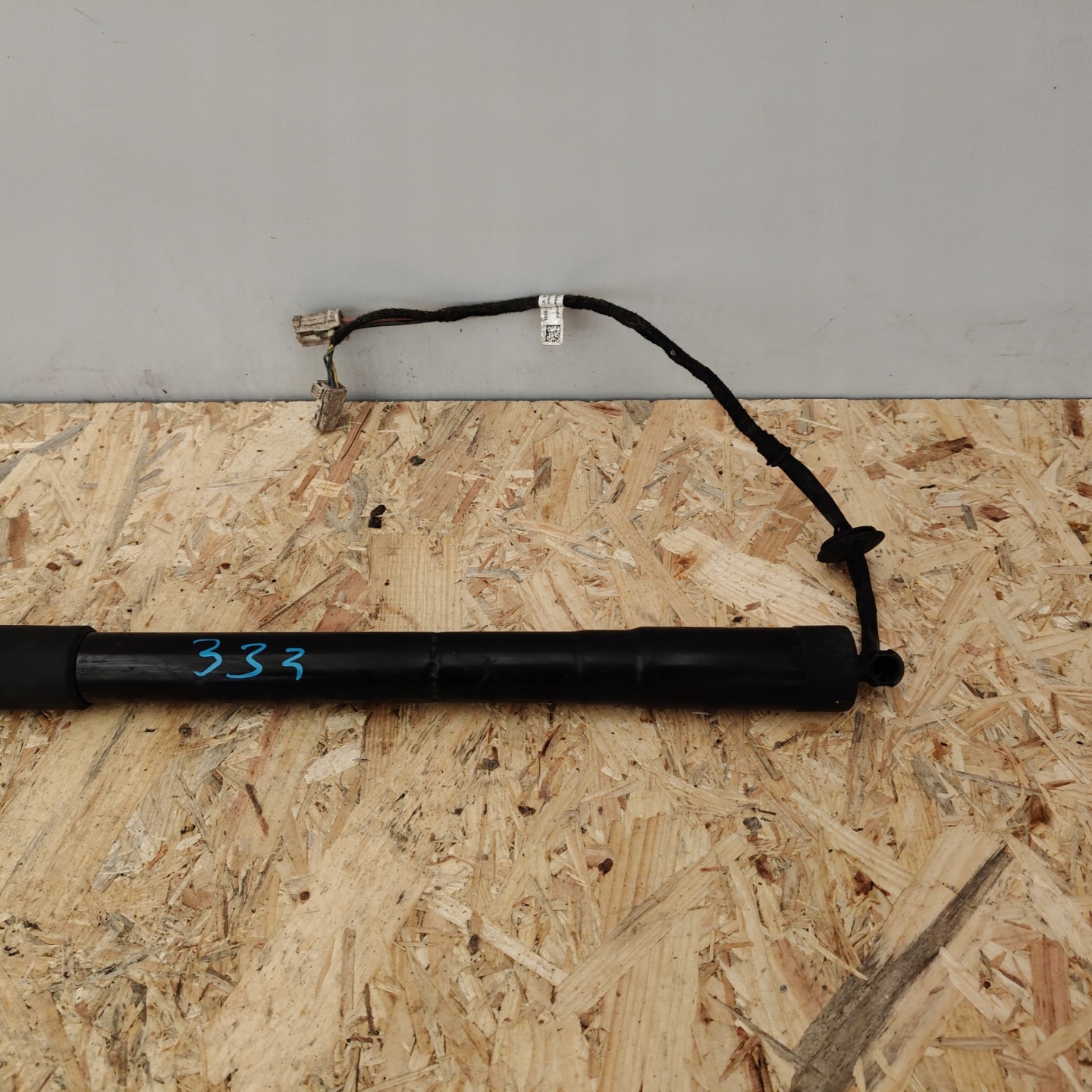damper bonnet boot electrical CITROEN C4 PICASSO II