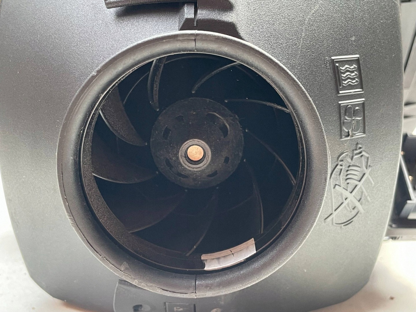 MERCEDES V KLASA W447 ohřívač WEBASTO 4478307701 -!J