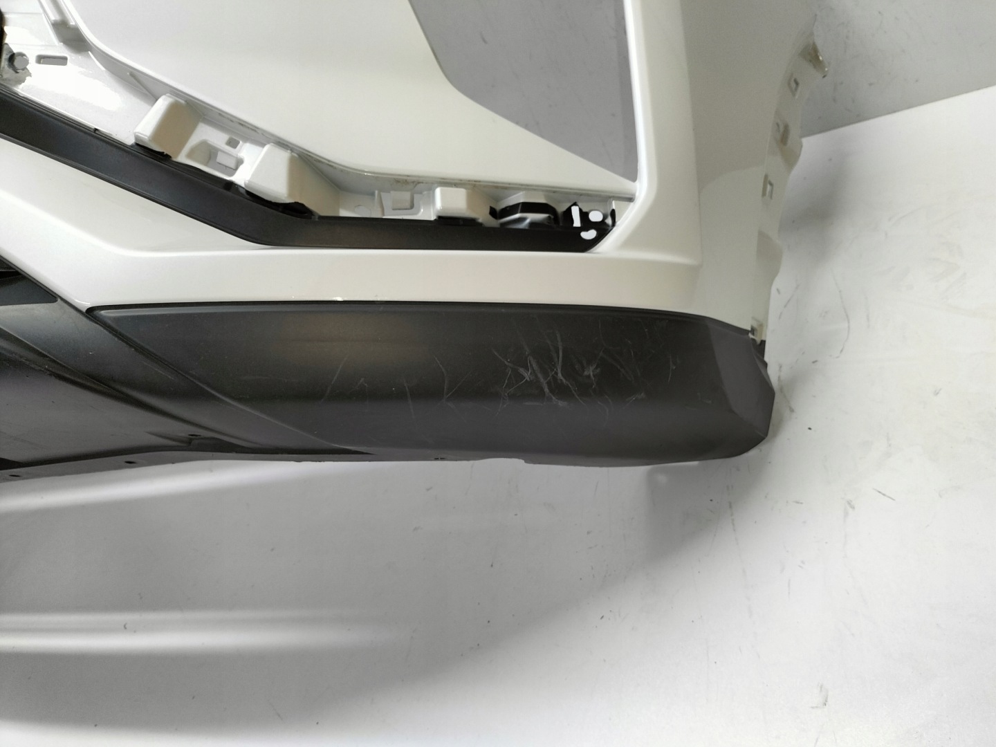 front bumper front MITSUBISHI ECLIPSE CROSS 18-21
