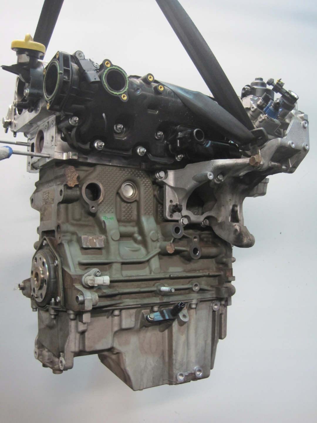 engine MOTOR JEEP COMPASS 1.6 D 46346020