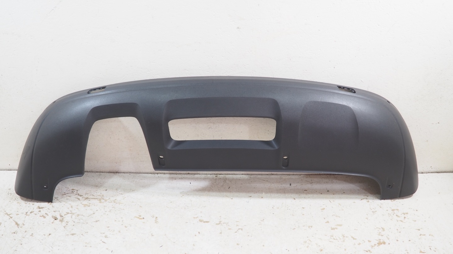 Audi Q3 8U spoiler accessori Paraurti posteriore 8U0807521AG