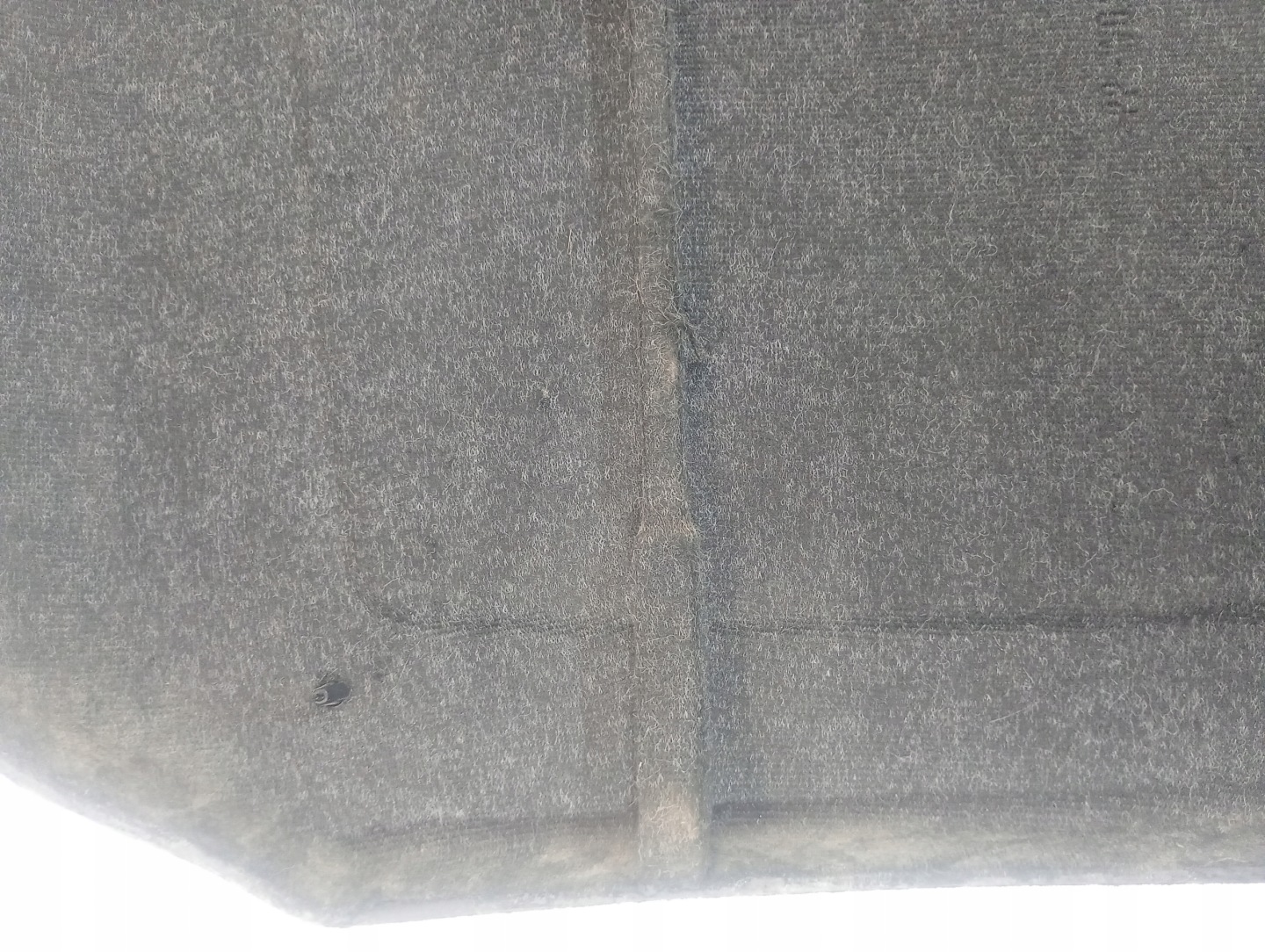 Fiat Bravo II 2 08-14 plato boot rear