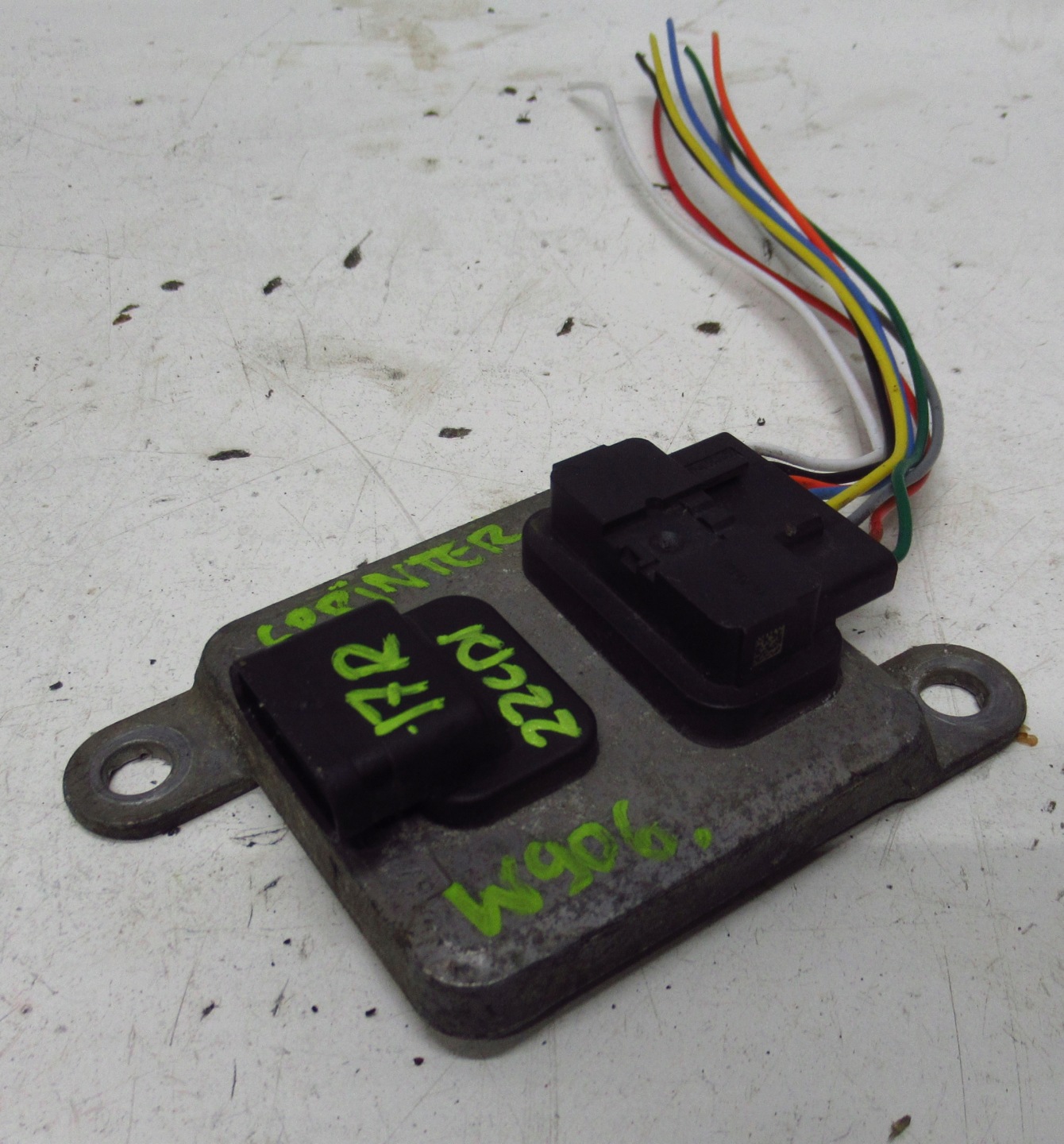 SPRINTER 906 17R Sensor SONDY NOX A0009050008