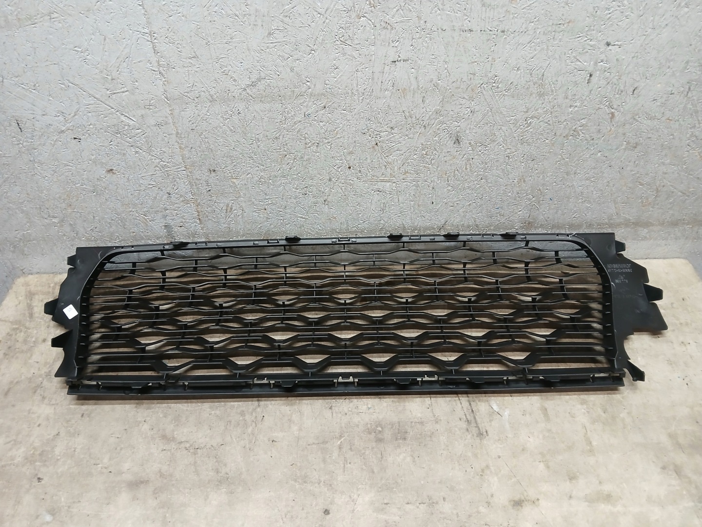 Paraurti posteriore VW SHARAN 7N 10