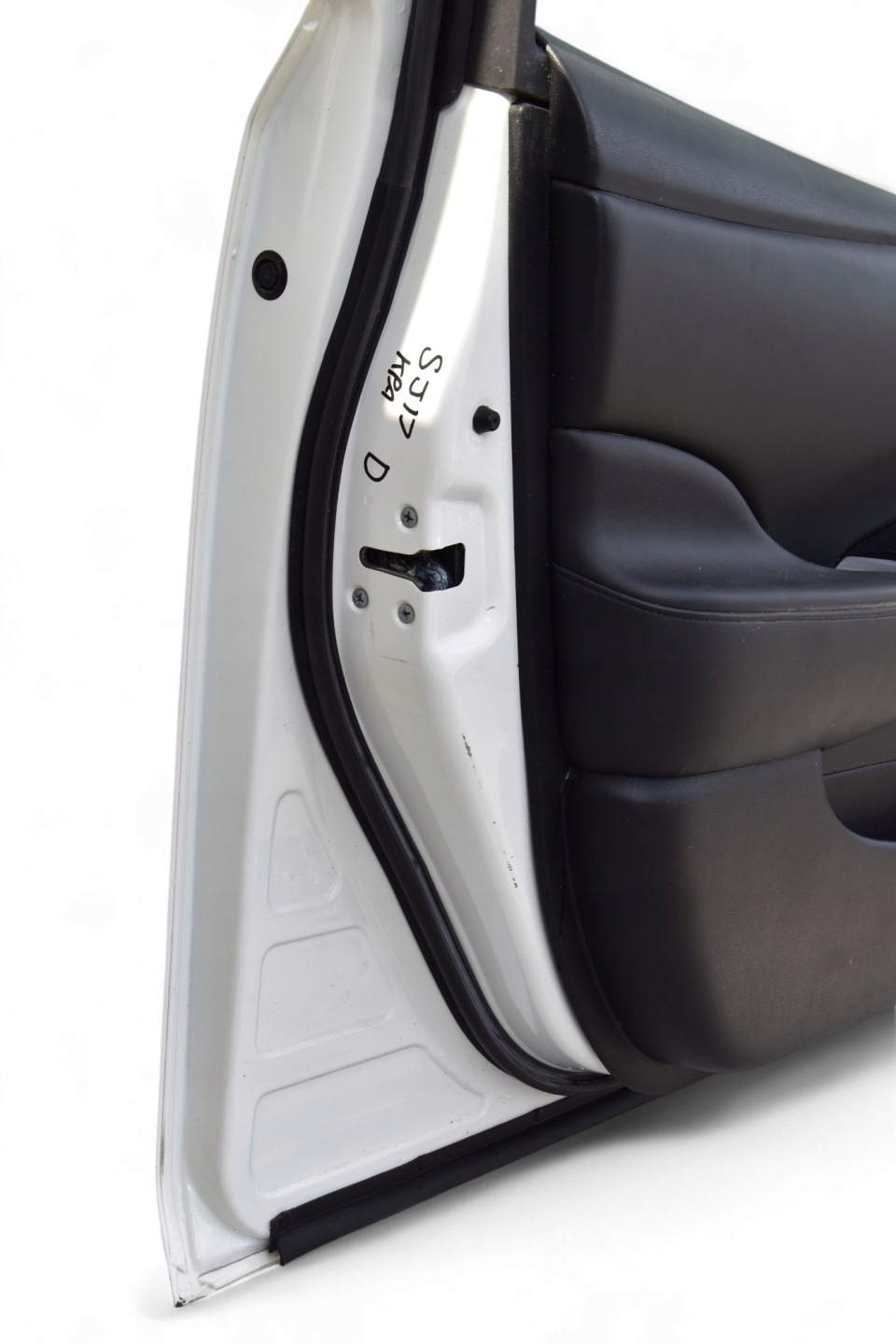 dveře levý předek NISSAN LEAF a TEKNA barva: 326G