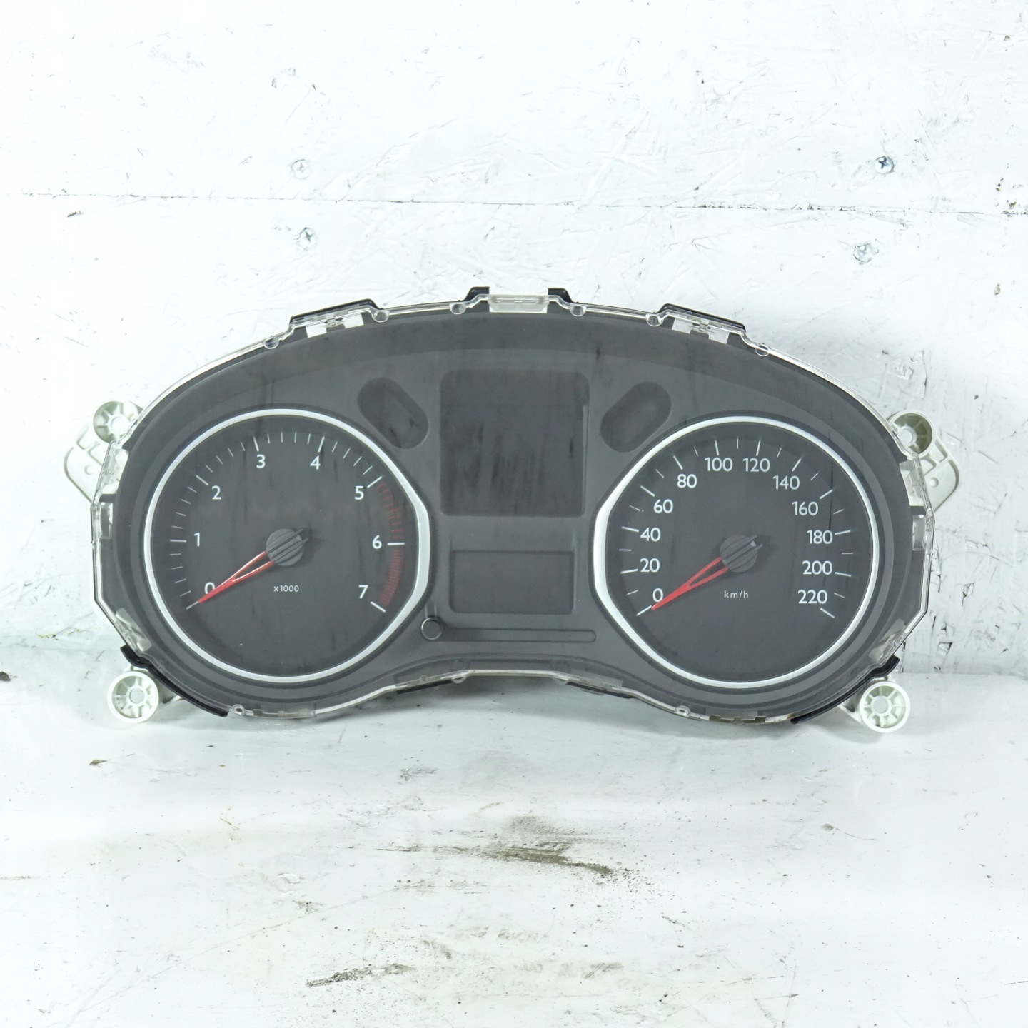 CITROEN C-ELYSEE II 1.6B dials 9809616680