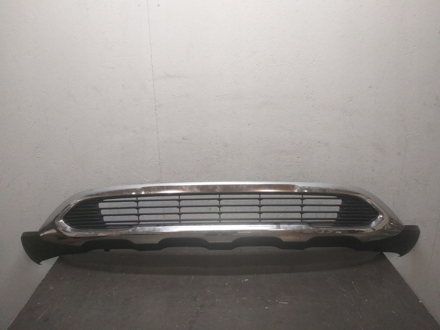PARE CHOC AVANT ACCESSOIRES MERCEDES GLC W254