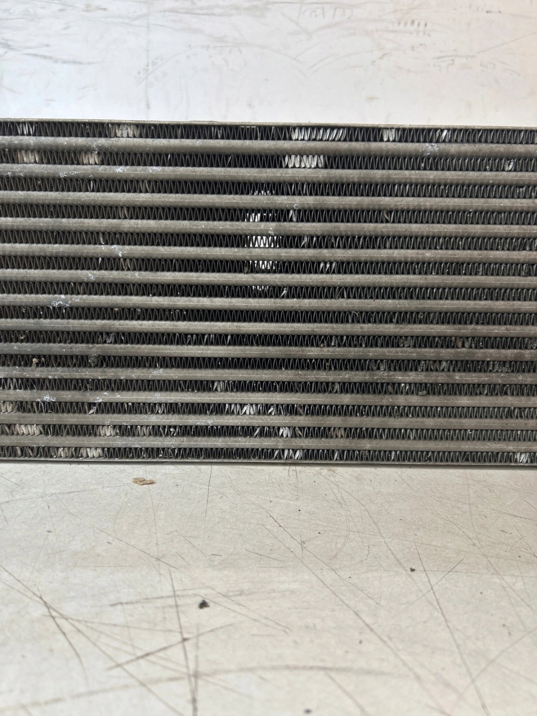 intercooler Mercedes Sprinter W907 3.0 V6