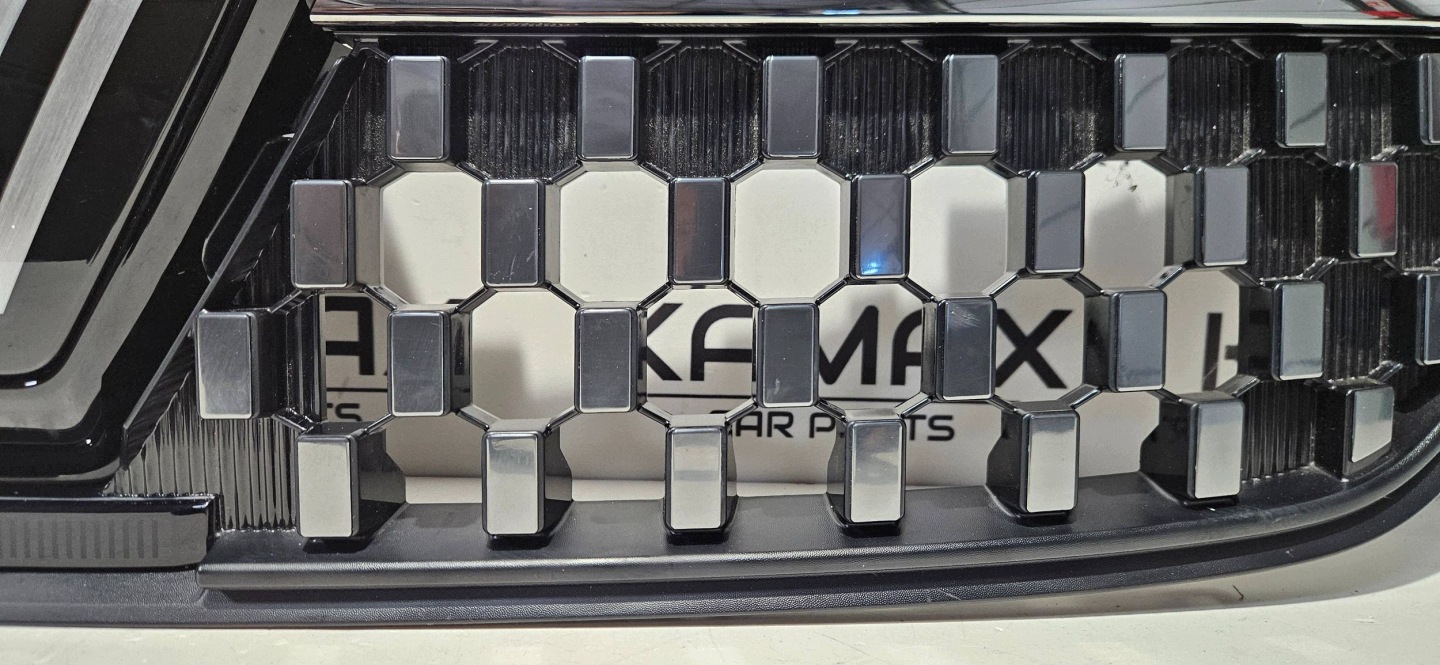 GRIGLIA CHROM RENAULT AUSTRAL 22- Originale 622563643R