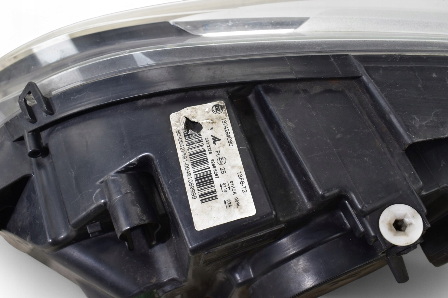 light right front CITROEN JUMPER III 2014-2023R UK 1374294080