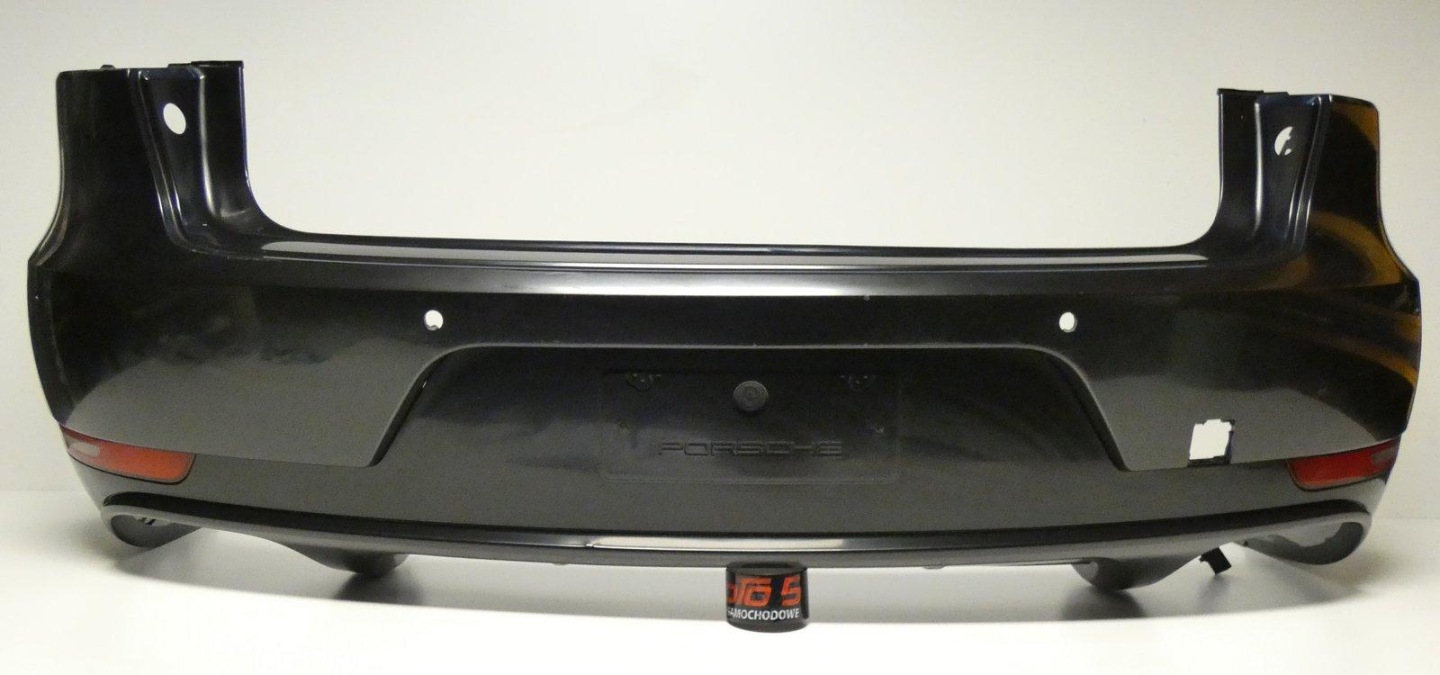 PORSCHE MACAN 95B807421L below 4 PDC 2014-2018 bumper rear part rear