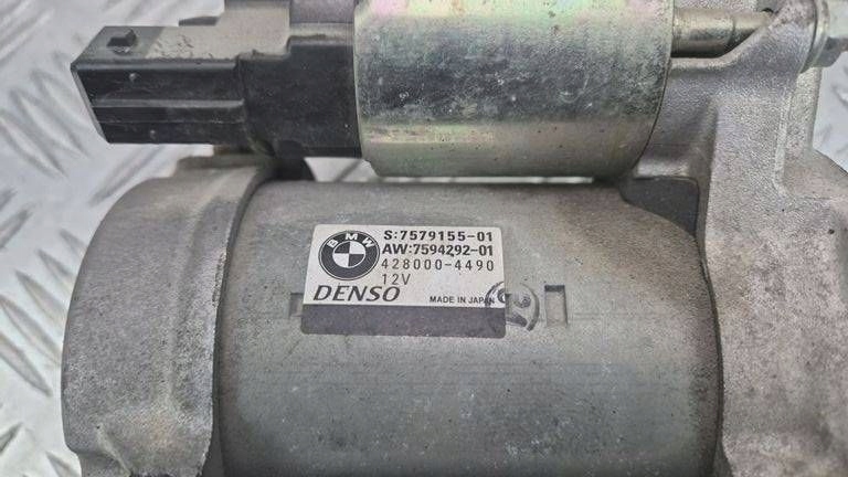 BMW X1 E84 xDrive 20i N20 starter 7594292