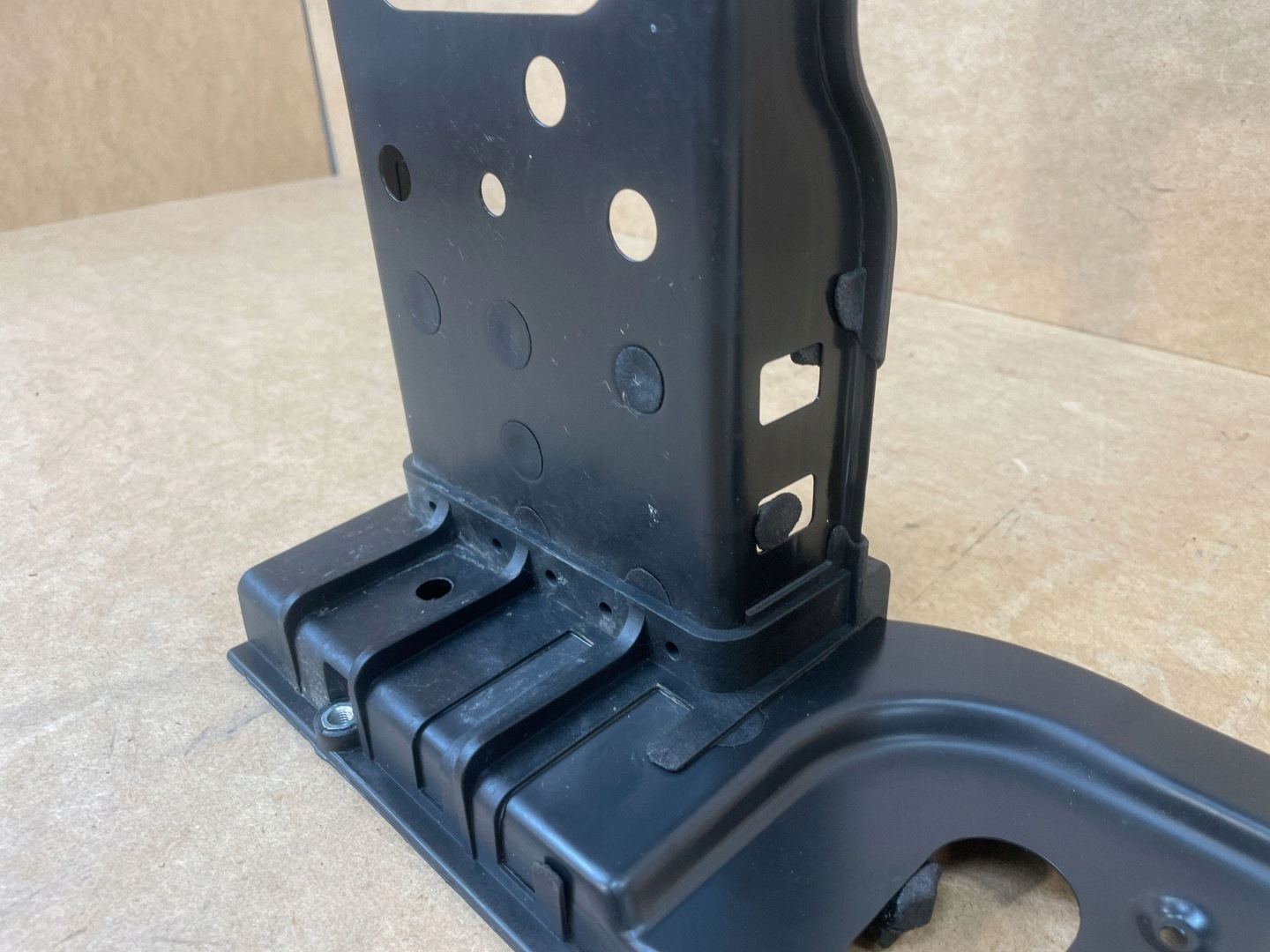 support panel for radiators pillar of radiators HYUNDAI I30 II 2 2012-2017 64101-A6000