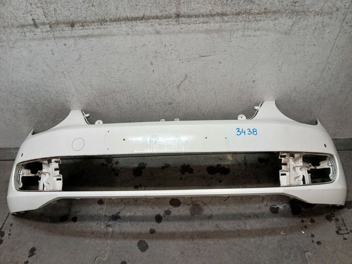 bumper front VW BEETLE 5C