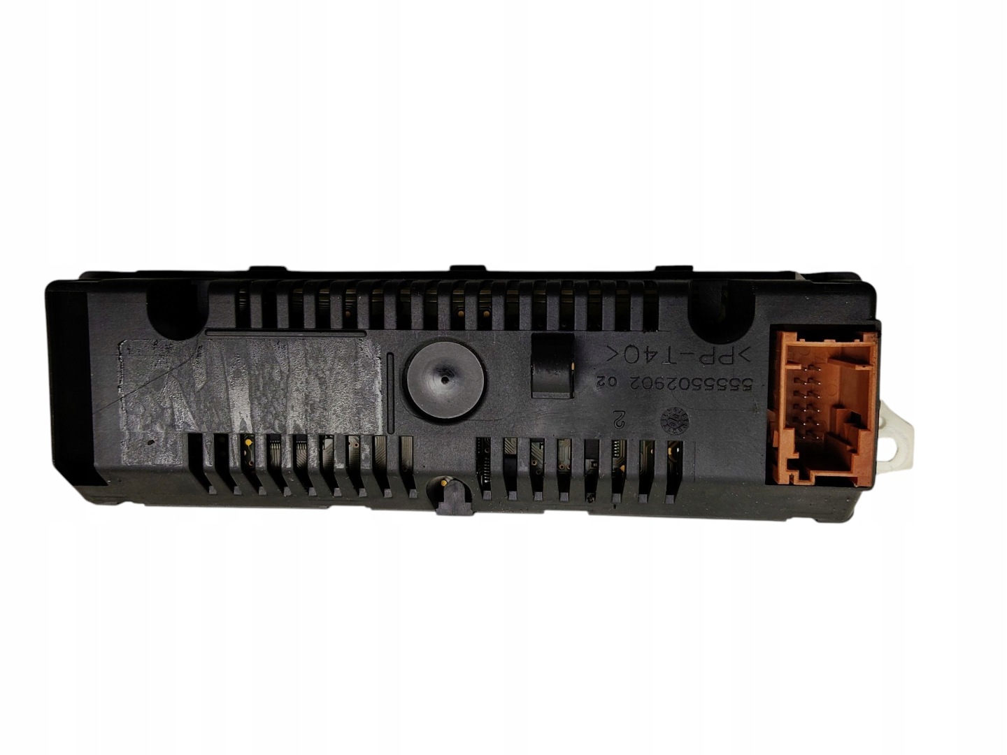 display RADIA clock PEUGEOT 207 (2006-2009)
