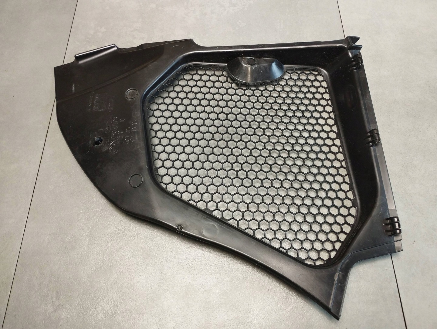 BMW 7 G11 Blende Abdeckung WLOTU luft 7357244 UK