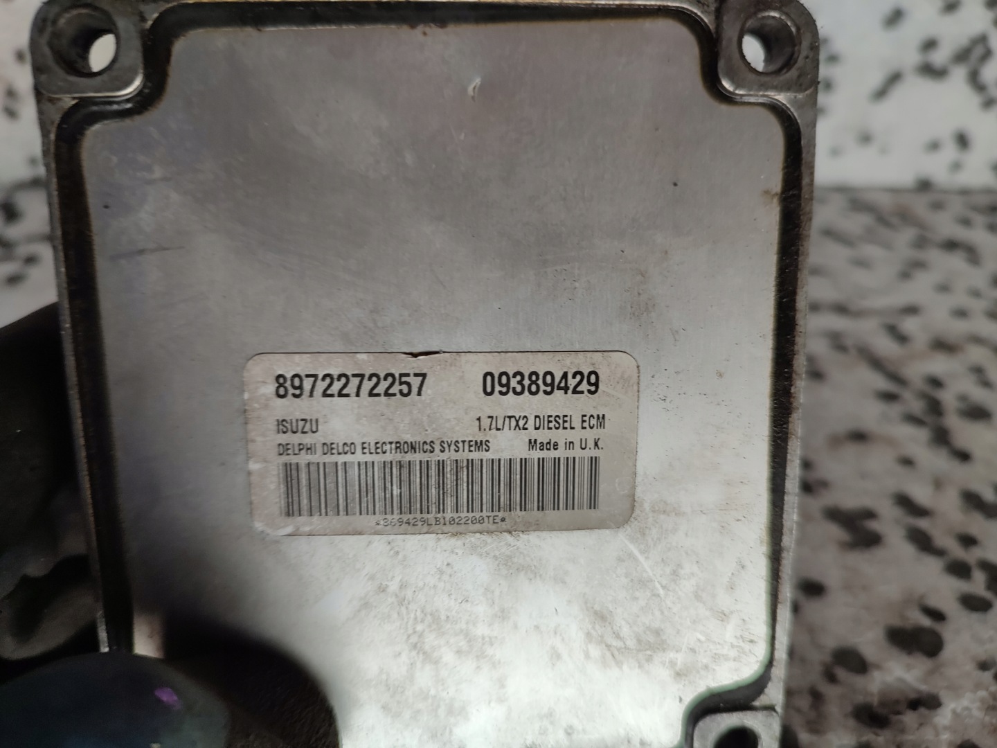 WYLOGOWANY COMPUTER Z PINEM ASTRA 1.7 8972272257