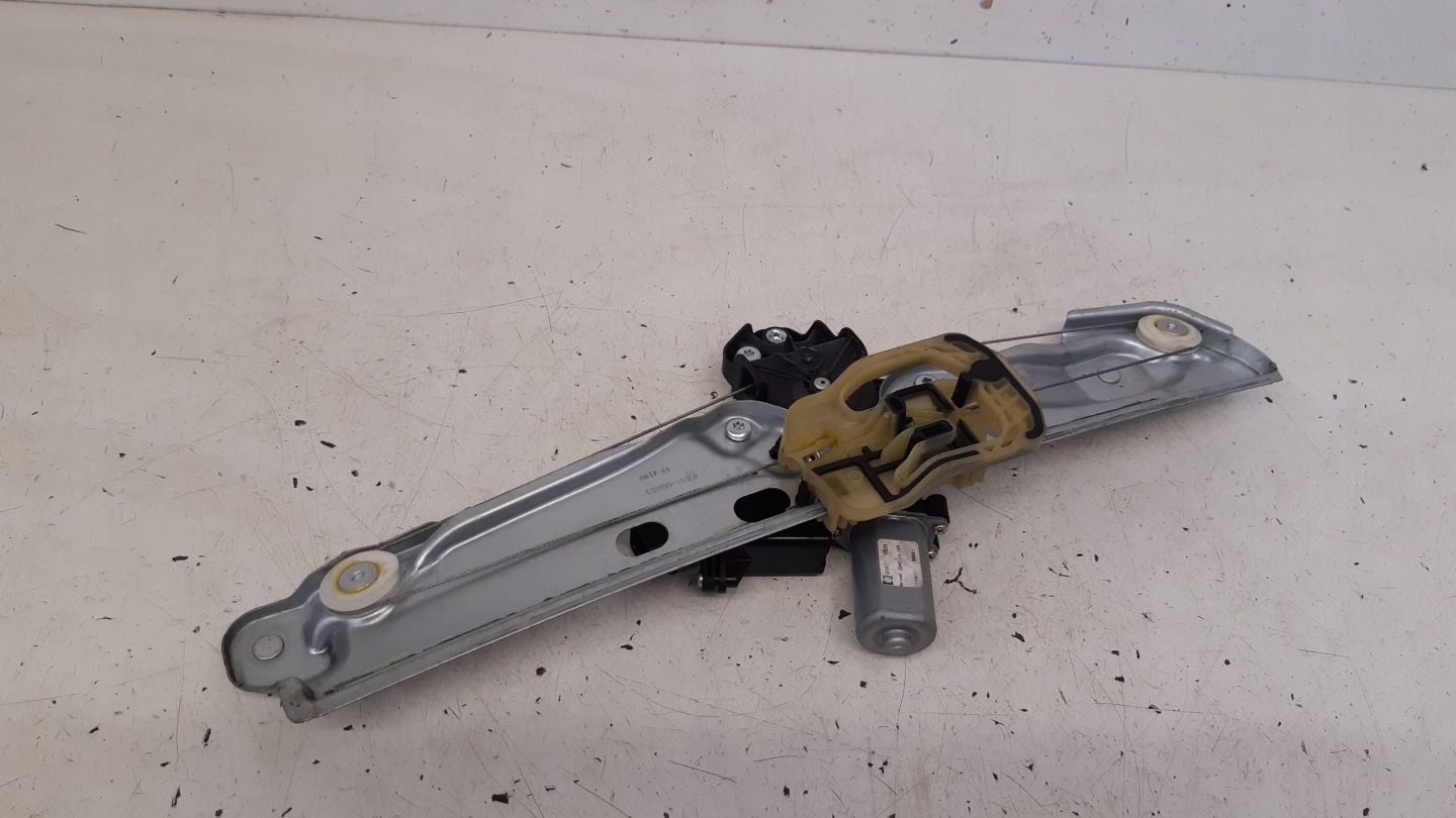 window regulator left rear part 39134105 Opel Astra K
