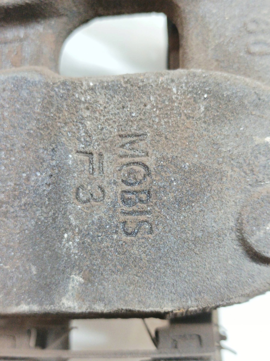 caliper brake right front 1.6 B 150 KM Hyundai Tucson IV (2020- )