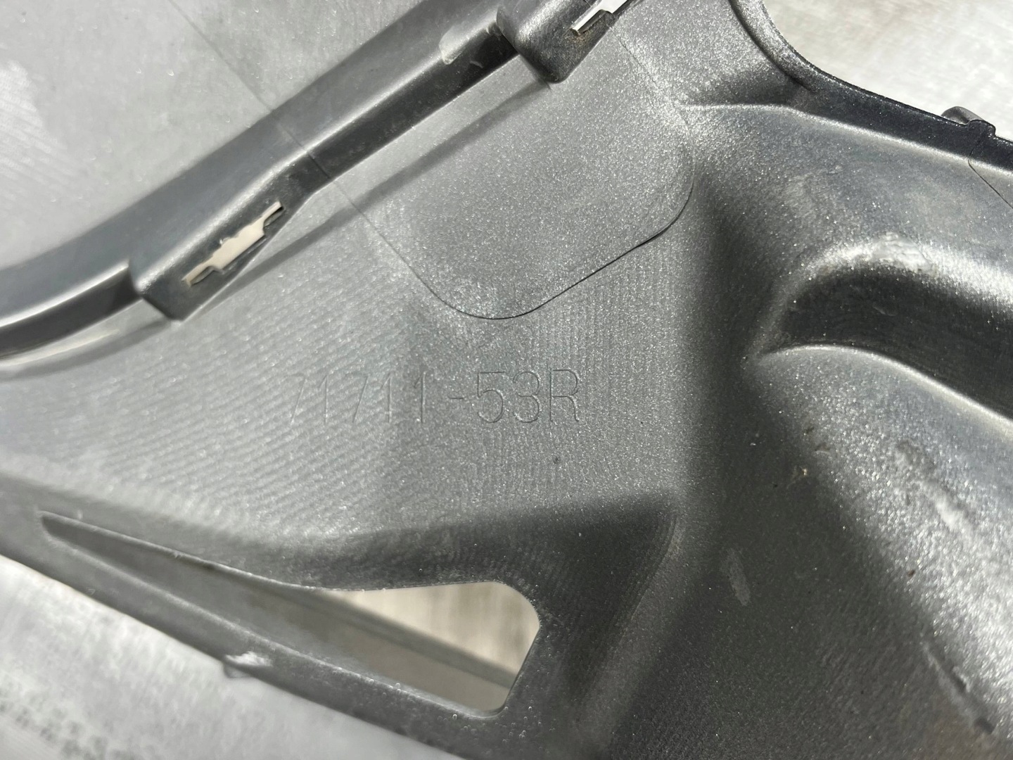 SUZUKI SWIFT Vl MK8 2017-2024 bumper front 71711-53R