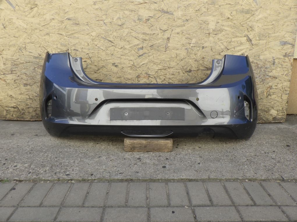 OPEL CORSA F 19- bumper rear