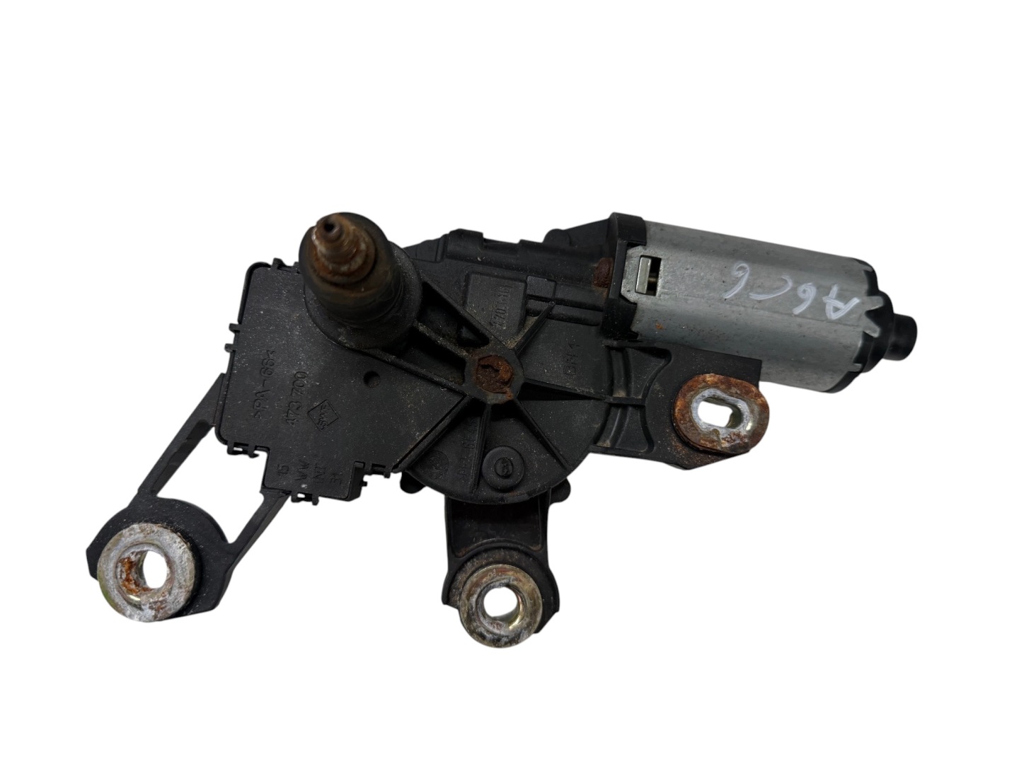 motor ablaktörlők hátsó AUDI A6 C6 KOMBI 4F9955711