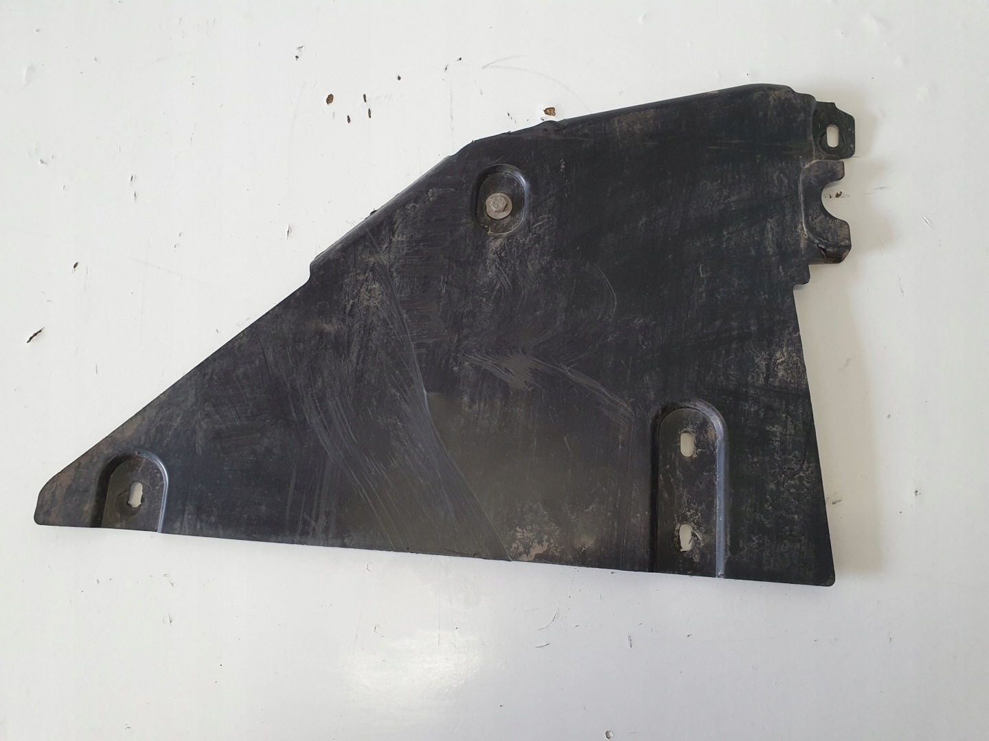 OPEL GRANDLAND X cover chassis lower right