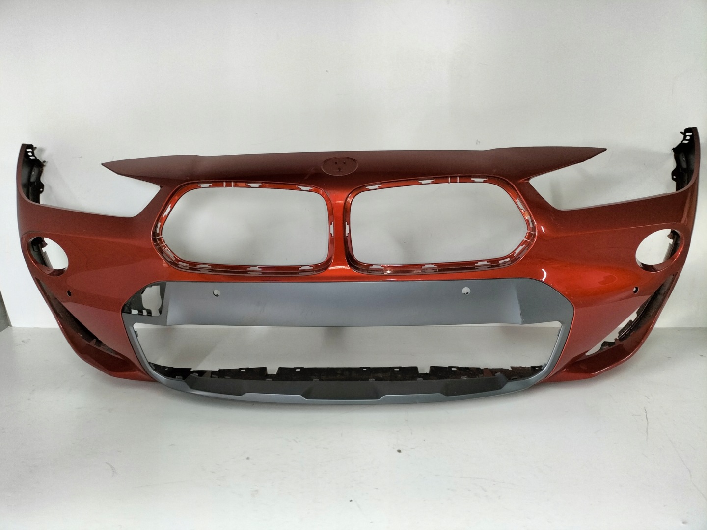 front bumper front BMW X2 F39 18- m-packet X-DRIVE