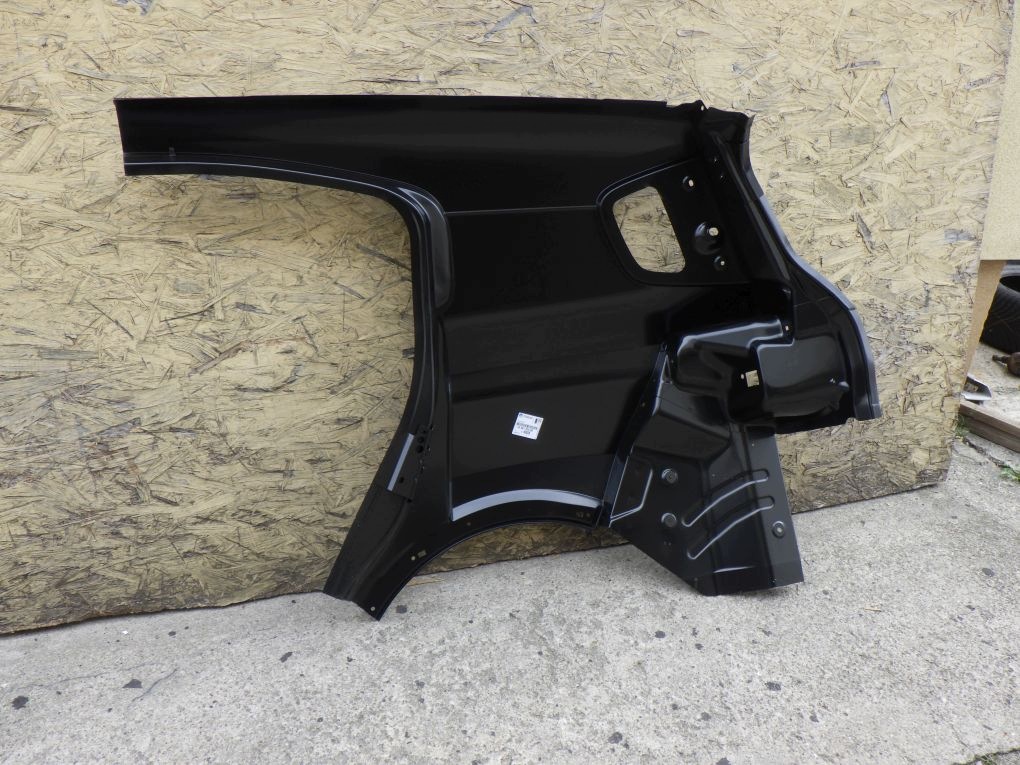 CITROEN C3 AIRCROSS II 2 2024- parafango posteriore Destra