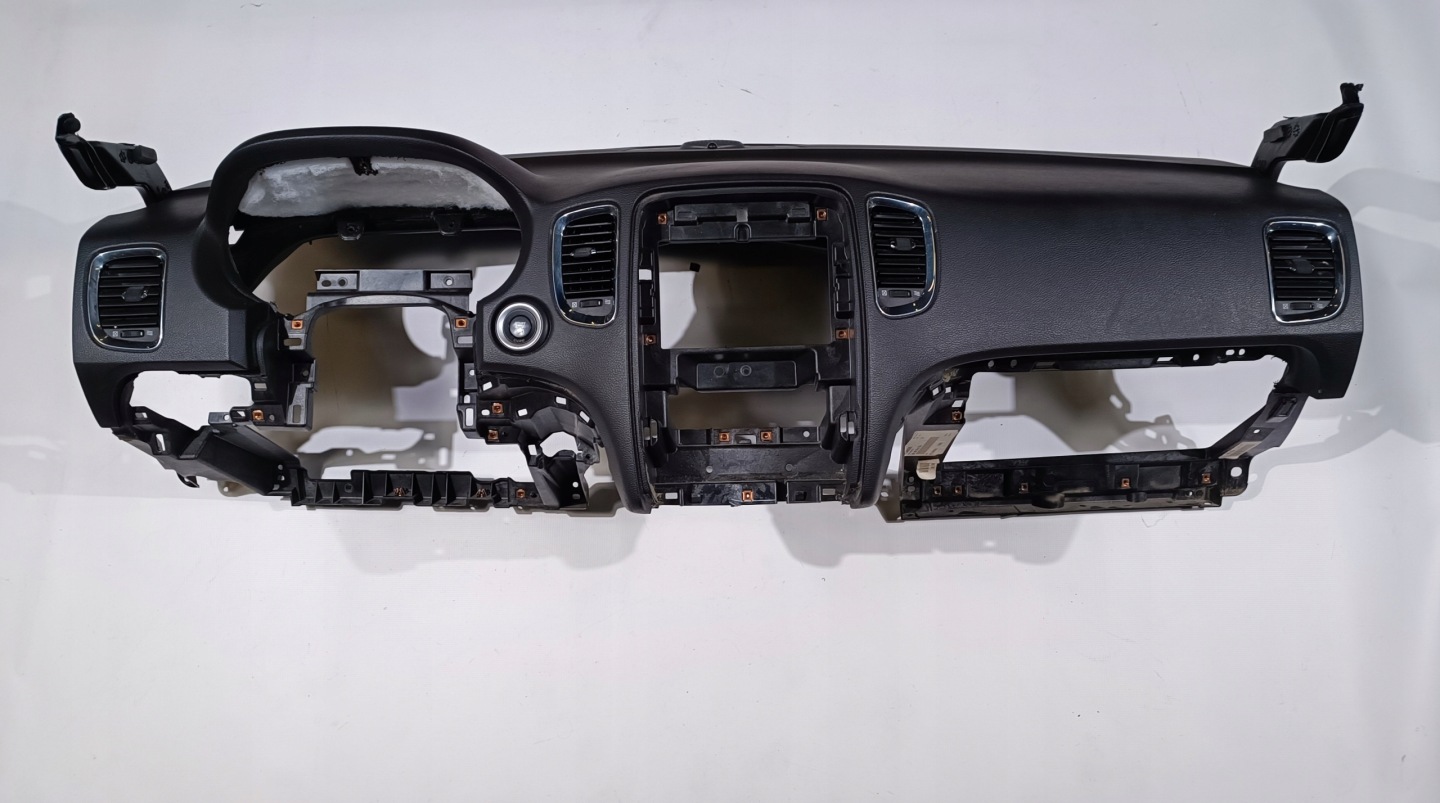 dashboard console airbag airbag Dodge Durango 2014
