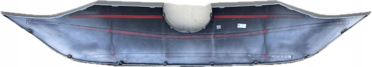 VW ID BUZZ 2022- front PREKLADgrill bonnet front front 1T3823031