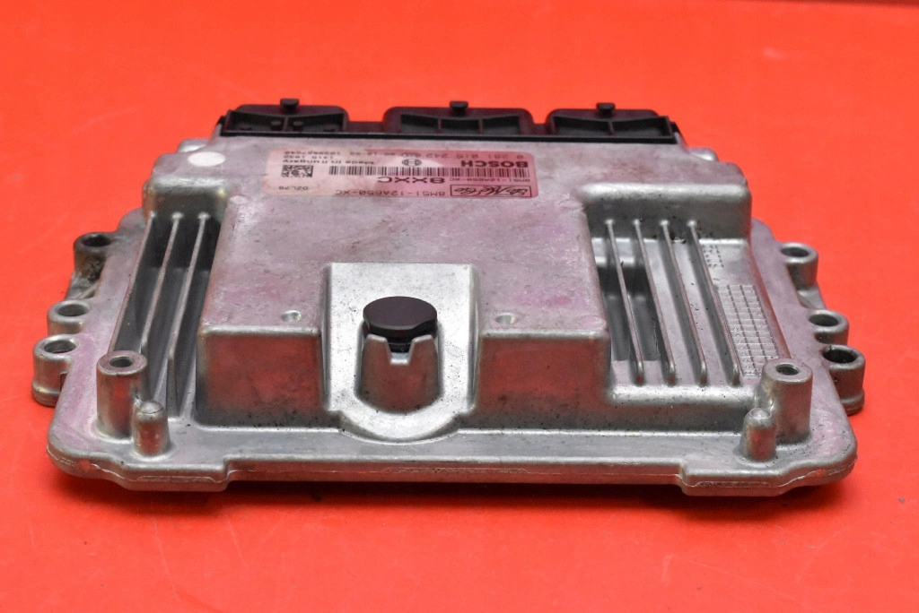 control unit computer of the engine 8M51-12A650-XC FORD FOCUS MK2 1.6 TDCI 109 KM