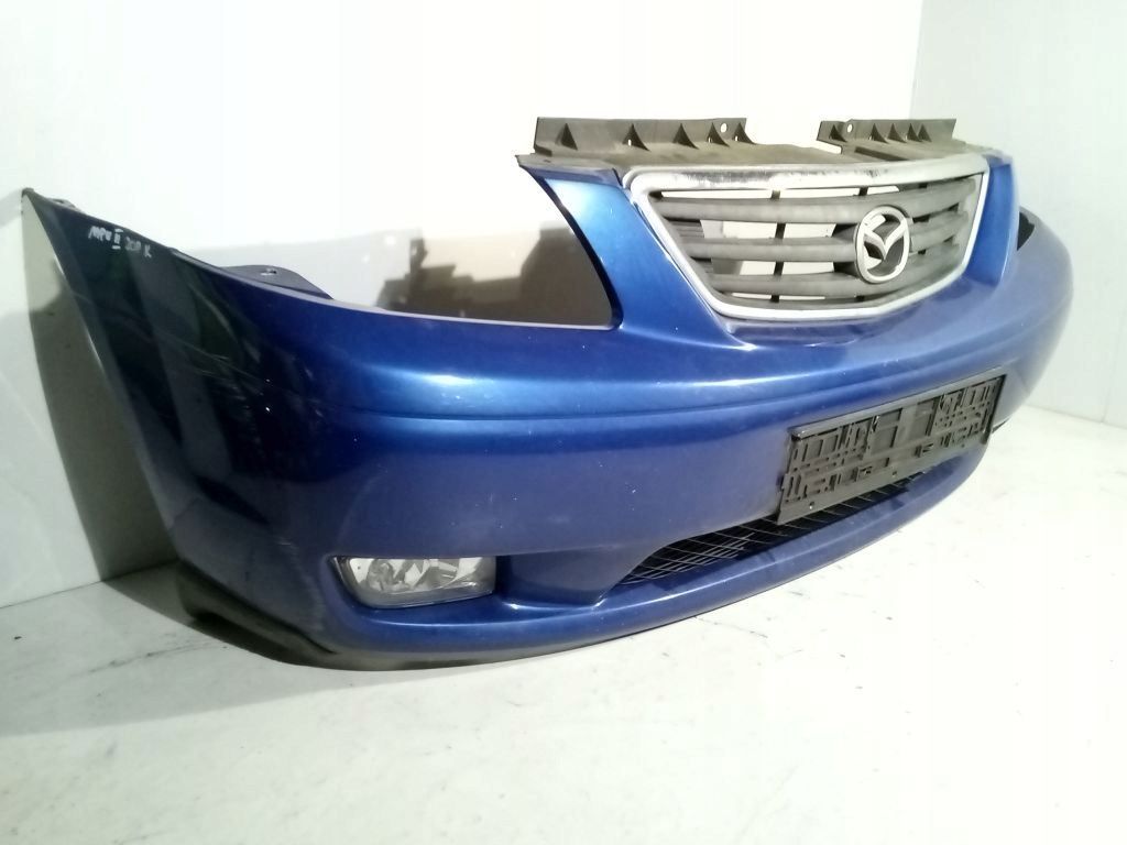 Mazda MPV II 2 bumper front front 20P